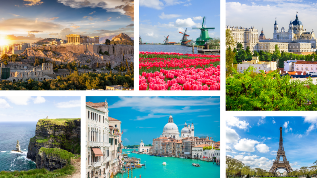 5 Reasons to Visit Europe This Year | Joyful Journeys®